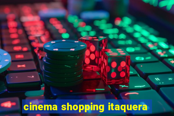 cinema shopping itaquera